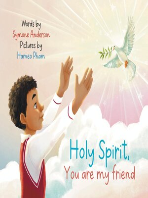 cover image of Holy Spirit you are my friend